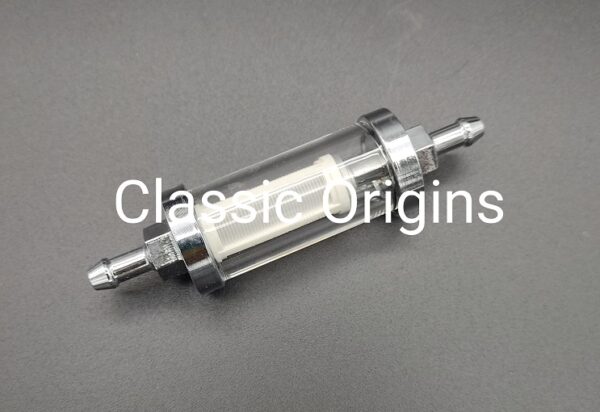 Filtro combustible lavable 1/4" - Imagen 3